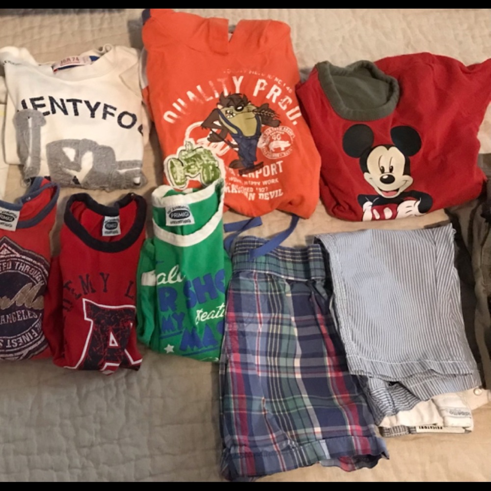 Italian Boy Clothes